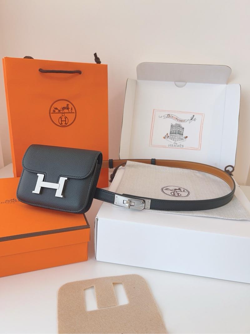 Hermes constance belt bag-504